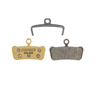 Braking Avid X.0 Trail/sram Guide Carbon-metallic Disc Brake Pads Doré