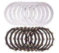 Disques de Friction de disques d'embrayage de Moto compatibles avec YFZ450 YFZ450R édition spéciale 2014 2021 pour 5VY 16321 00 00 1TD 16331 00 00 pièces de Rechange pour ATV Dirt Bike(Style B)