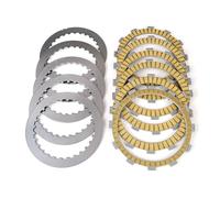Disques de friction d'embrayage 22321-MN4-000 for Ho-nd CB400 VTEC NC39 NC42 CBX550 CBR400 NC23 CBR500F 22322-MN4-000 22321-GHB-811
