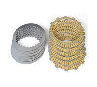 Disques de friction d'embrayage compatibles avec CB750F 1992-2002 et CB750 750 1991-2003 ; références : 22201-MT6-601 22321-MN4-000