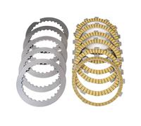 Disques de friction d'embrayage compatibles avec les modèles 22201 KY2000 MT6601 MW3960 MW3600 MA7000 22322 22321 MN4000 GHB-811