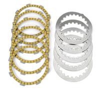 Disques de friction d'embrayage motos pour Yamaha DT125, DT125R, DT 125, DT125L, RD125LC, DT125LC RZ125
