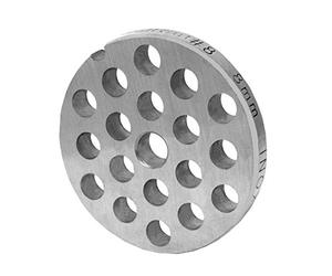 Disques de hachoir à viande compatibles avec Bosch MFW68660 / MUM9 (8 mm).