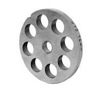 Disques de hachoir à viande compatibles avec les tailles Reber 12 (14 mm).