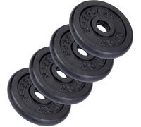 Disques de musculation en fonte 2 - 20 kg