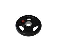 Disques de musculation Olympique avec poignées Fit & Rack 5 kg Noir 5 kg