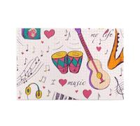 Disques de Musique, Blues, La Musique est ma Vie, Thème 1