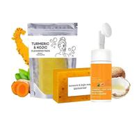 Disques De Nettoyage Pour Le Visage - Nettoyant Purifiant Quotidien,Disques De Nettoyage Profond Pour Le Visage Naturel - Pour Voyage Maison Dortoir Voyages Affaires Femmes Dames Mère