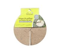 Disques de paillage, 700 g/m², 0.3 m G