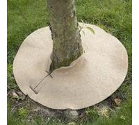 Disques de paillage, 700 g/m², 0.4 m G