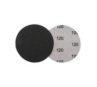 Disques de papier abrasif humide et sec à haute efficacité - Changement rapide - Pour peinture, bois, surfaces métalliques, polissage du bois - Disques de ponçage bas