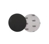 Disques de papier abrasif humide et sec à haute efficacité - Changement rapide - Pour peinture, bois, surfaces métalliques, polissage du bois - Disques de ponçage bas