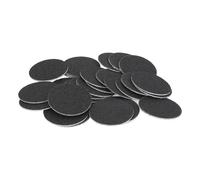 Disques de papier de verre pour callosités, disques de papier de verre pour peaux mortes, disques de grain pour pieds, pointe de disque de papier de verre remplaçable, pointe de disque de papier de ve
