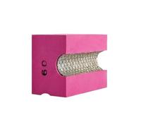 Disques de polissage diamantés, Tampons De Polissage À Main En Diamant Concave, 1 8 Pièces, Bloc Meulage Abrasif for Carrelage, Verre, Céramique, Pierre, Marbre, Disque Ponçage, Outils