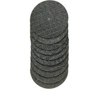 PROXXON 2228809 - Set 50 discos reforzados 22 mm