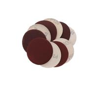 Disques de ponçage 75mm excentrique feuilles de ponçage grain 1500 20 pièces