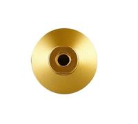 Disques de ponçage diamantés, 1 disque de ponçage diamanté brasé à sec sous vide de 2 pouces 50 mm for marbre, granit, céramique, verre(Grit 45)