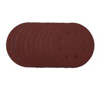 Disques De Ponçage Draper 115Mm 240 Grit Hook & Loop 10 Pack 53501