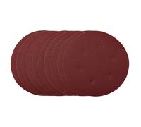 Disques De Ponçage Draper 150Mm Hook & Loop 120 Grit 10 Pack 54948