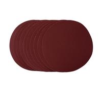 Disques De Ponçage Draper 180Mm Hook & Loop 320 Grit 10 Pack 56371