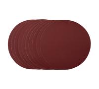 Disques De Ponçage Draper 180Mm Hook & Loop 400 Grit 10 Pack 63797