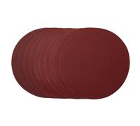 Disques De Ponçage Draper 180Mm Hook & Loop Grain Assorti 10 Pack 58110