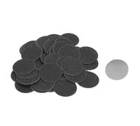 Disques de Ponçage - ESTINK - 50 pièces - Lavable - Compatible Meuleuses Électriques - Élimination Callosités