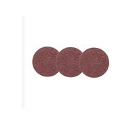 Disques de ponçage EZ SpeedClic SC411 G60 D38mm - DREMEL - 2615S411DM