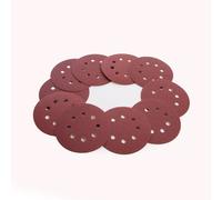 Disques De Ponçage Makita 80 Grit 125Mm 10 Pack P-43555