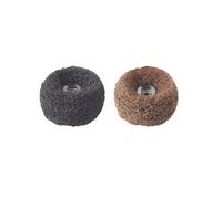 Dremel Polissoirs abrasifs de finition S511DM EZ SpeedClic – grains 180 et 280 – Lot de 2