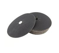 Disques de ponçage pour ponceuse de sol pour ponceuses HireTech HT7 & Clarke Super 7R Grain 24 40 60 80 120 pour le ponçage des planchers en bois (grain 24, 5)