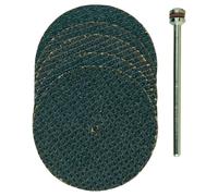 Disques de ponçage Proxxon Micromot Ø38 mm x5
