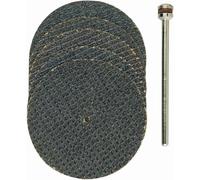 Disques de ponçage Proxxon Micromot Ø38 mm x5