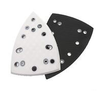 Disques de ponçage triangulaires pour Festool DTS 400 REQ 148 x 98 mm Ponceuse de plafond Ponceuse à cloison sèche