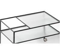 Disques de rechange 2 pièce pour le Charriot Bar Richard Lampert - LAMPERT ERSATZ SCHEIBEN BAR