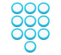 Disques de rechange pour atomiseur d'aquarium qui se dissolvent | Disque en céramique de rechange pour aquarium pour propriétaires professionnels d'entretien d'intérieur à domicile