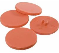 Disques De Rechange,Pour Perforateur Hdc 150,10 Agrafes,Plastique,Orange,23001000