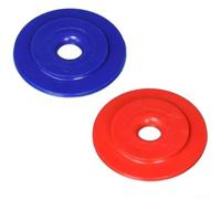 Disques de rechange pour Polaris 180 280 380 480 | Convient pour Polaris 180, 280, 380, 480, ensemble rouge et bleu, améliore l'action de frottement, améliore le ramassage des