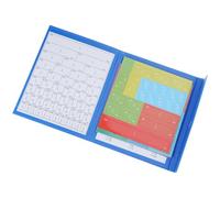 Disques de rupture magnétiques, démonstrateur de rupture, jeu de puzzle d'apprentissage des mathématiques manipulateurs, outils d'enseignement magnétique pour enfants