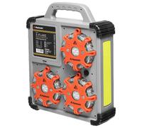 Disques de signalisation X-Flare - 6 pcs. Mactronic