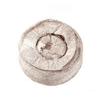 Disques De Terreau Pour Plantation 100pcs Multi-Taille Absorption | Structure Organique Avec pour fibre De Coco Et Lignine pH Optimisé Convient Plantes Vertes Succulentes Fleurs