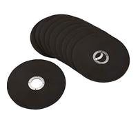 Disques de tronçonnage - LOT DE 10 DISQUES - 76 x 1 x 10 mm