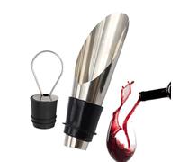 Disques De Versement De Vin - Ensemble De Dévertisseurs De Vin Sans Goutte | Bouteille De Bouteille De Vins | Vins Aerator Verser Pour Verser En Douceur, Préserver La Fraîcheur Et Améliorer La Saveur