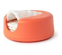 Disques démaquillants LastRound réutilisables étui Orange Orange G
