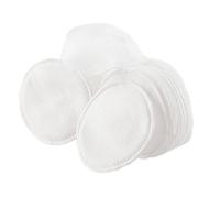 Disques Démaquillants Ronds en Coton, 60 Pièces, Trois Couches
