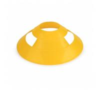 Disques Démarcation Football Plats | Plastique PE résistant, Disques Repérage, Formation athlétique, Pour jeunes footballeurs