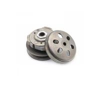 Disques d'embrayage À Friction Ensemble d'embrayage à poulie et courroie pour moto avec disque de rechange plateau pression pour scooter 125cc 150cc