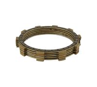 Disques d'embrayage À Friction Lot De 5 Disques D'embrayage Pour AS2 125 AT1 AT2 AT3 AT1M ATMX AT2M, Pour Motocross CS3 200 CT1 175 MX175 RD200 RS100