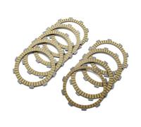 Disques d'embrayage à friction moto pour Suzuki GSXR600 K4/K5 V/W/X/Y