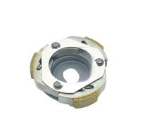 Disques d'embrayage À Friction Pour Guangyang GY6-125 pour Falcon 150 assemblage d'embrayage roue motrice avant poulie arrière bloc oscillant pédale moto